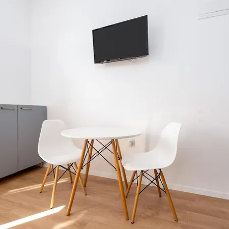 Apartamento Damba *